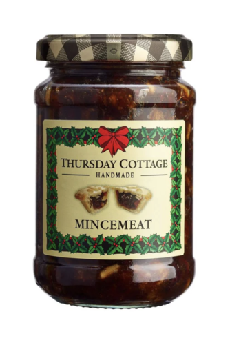 Thursday Cottage Mincemeat - Thursday Cottage 250ml 
