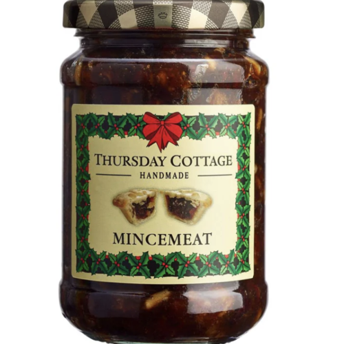 Thursday Cottage Mincemeat - Thursday Cottage 250ml 