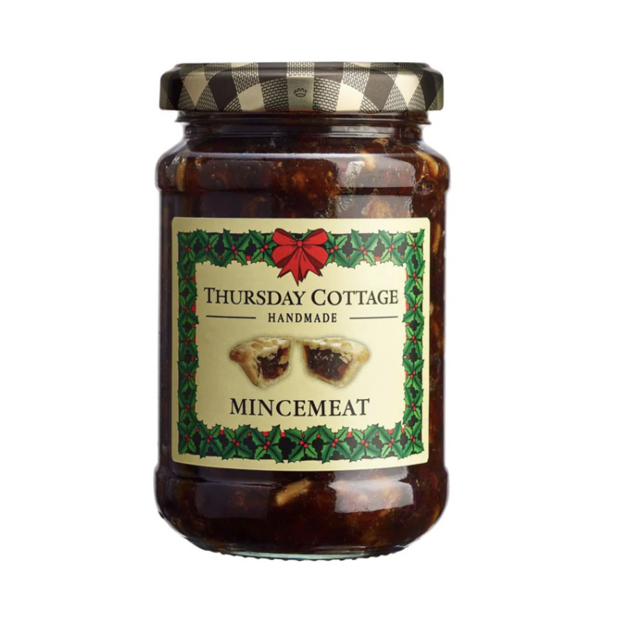 Mincemeat (garniture pour tartes à la viande) - Thursday Cottage 250ml