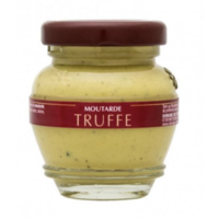 Black Truffle Mustard - Domaine des Terres Rouges 200g