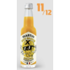 Sauce piquante aux piments Carolina Reaper (11/12) - Maison Martin 350g
