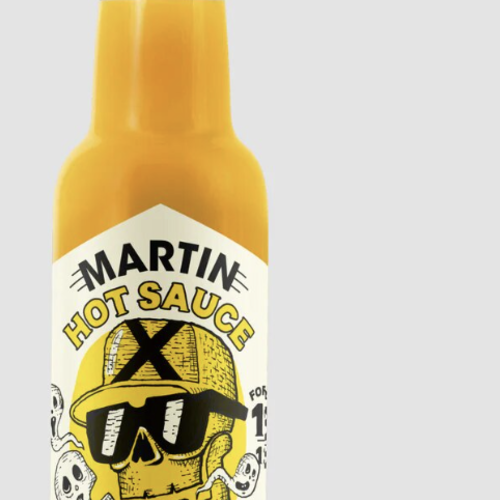 Carolina Reaper Hot Sauce 11/12 - Maison Martin -350g 