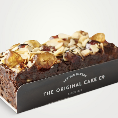 Brandy Fruit and Nut Cake - Original Cake Co. 320g 