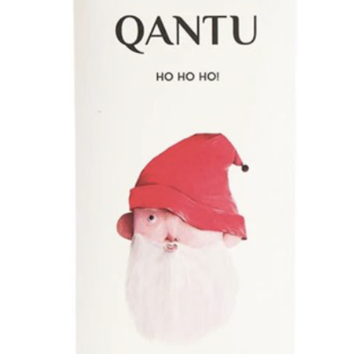 Milk chocolate bar “HO HO HO!” » - Qantu 50g 