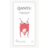 Qantu Blond chocolate bar “Christmas Holidays” - Qantu 50g