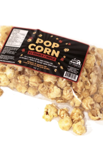 Maple Popcorn - La Fabrick-130g 