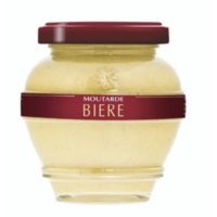 Beer mustard - Domaine des Terres Rouges 200g