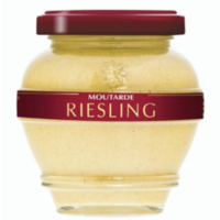 Riesling Mustard - Domaine des Terres Rouges 200g