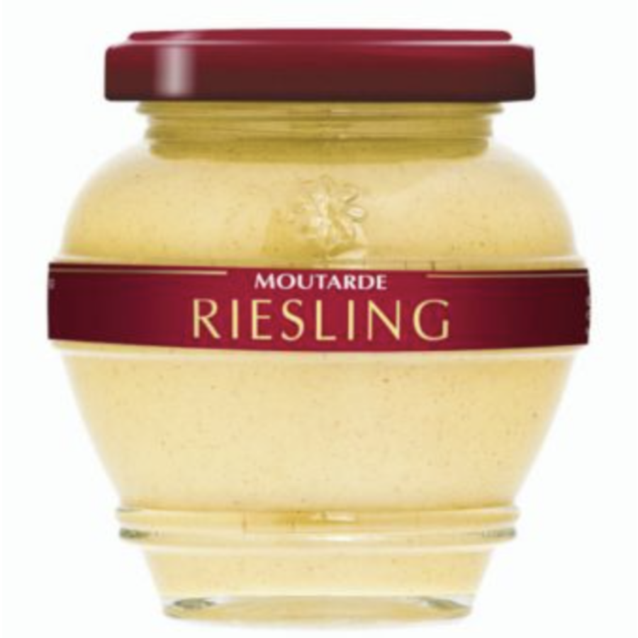 Riesling Mustard - Domaine des Terres Rouges 200g