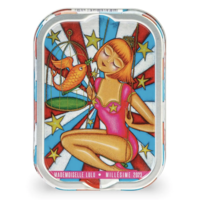 Vintage sardines resting in extra virgin olive oil - La Perle des Dieux 115g