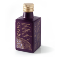 Huile d'olive aromatisée à la truffe noire - O-Med 250ml