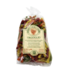 Pâtes Sedani aux 5 saveurs (légumes) - Orgoglio 500g