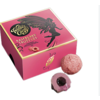 Truffes au chocolat noir praliné et framboise - Willie's cacao 35g