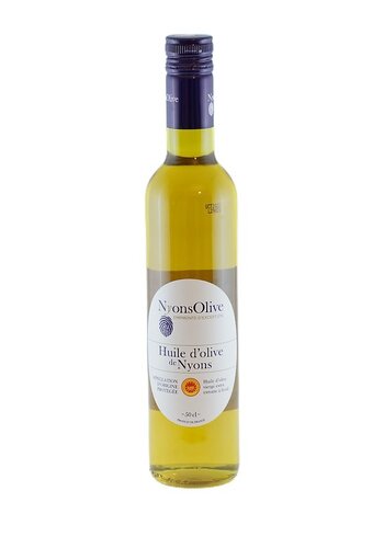 Huile d'olive extar vierge Nyons | AOP |500ML 
