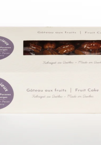 Fruit cake “Le Capricieux” (alcohol-free) - Toque et Tablier 750g 