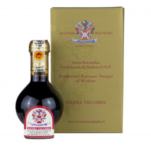 Vinaigre Balsamique Traditionnel de Modène AOP Extra Vieux -Malpighi 100ml 