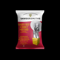 Croustille Boeuf wagu à la moutarde au miel - Savoursmiths  150g