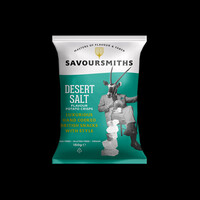 Desert salt and vinegar chips- Savoursmiths 150g