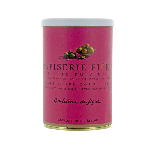 Confiture de figue - Confiserie Florian 500g 