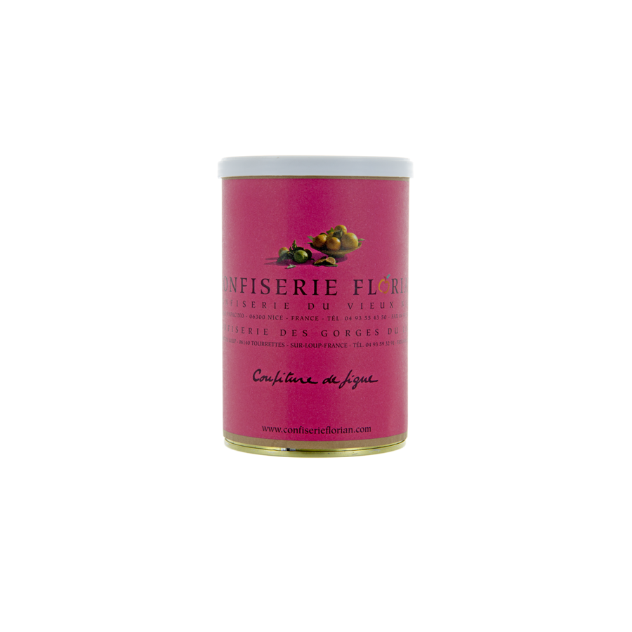 Fig jam - Confiserie Florian 500g