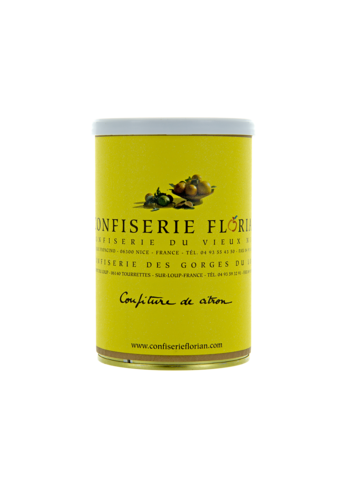 Lemon jam - Confiserie Florian 500g 