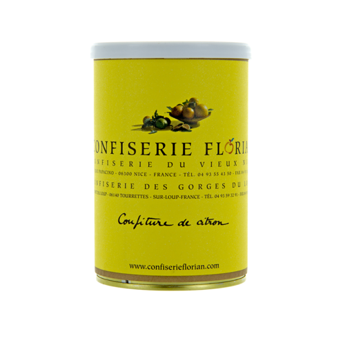 Lemon jam - Confiserie Florian 500g 