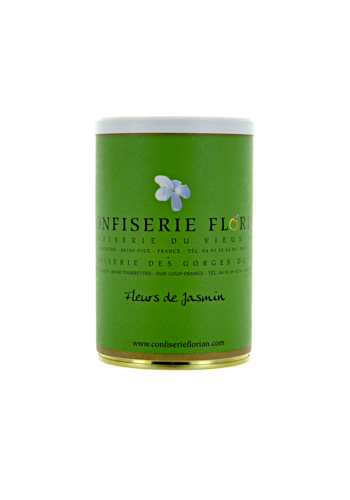 Confiture de fleurs de Jasmin - Confiserie Florian 500g 