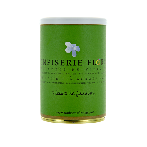 Jasmine flowers jam - Confiserie Florian 500g 
