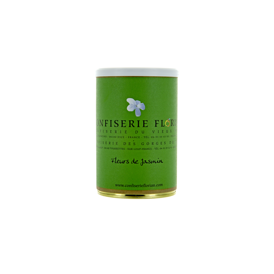 Confiture de fleurs de Jasmin - Confiserie Florian 500g