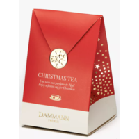 Christmas tea (6 unit bag) - Dammann Frères