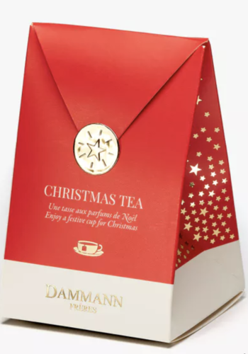 Christmas tea (6 unit bag) - Dammann Frères 