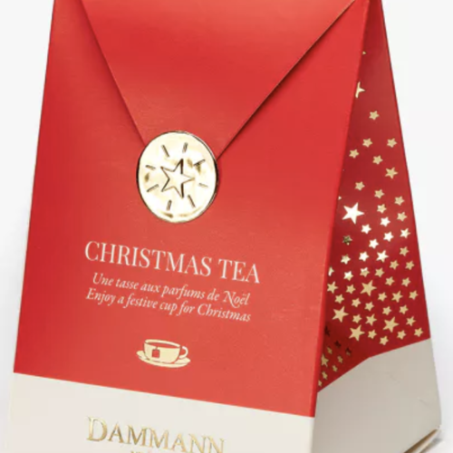 Christmas tea (6 unit bag) - Dammann Frères 