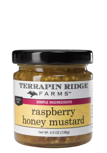 Moutarde framboise et miel - Terrapin Ridge Farms 280ml 
