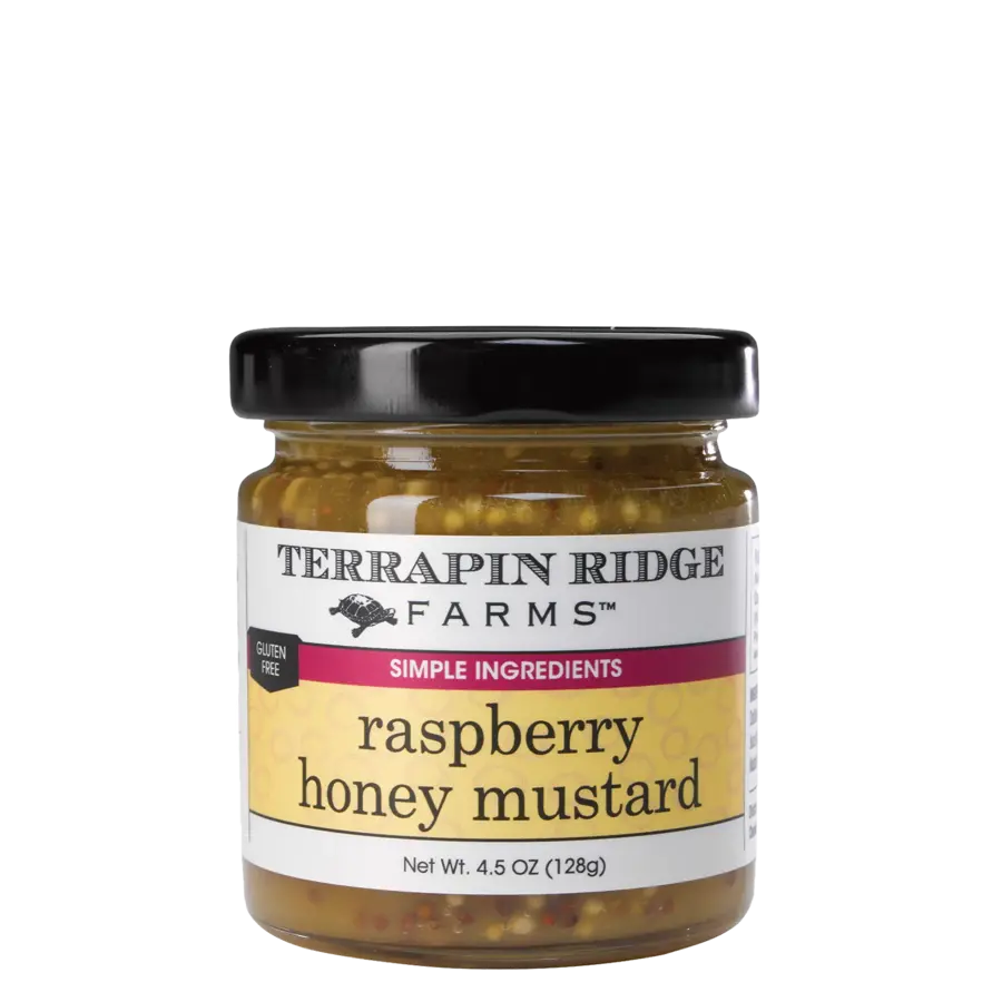 Moutarde framboise et miel - Terrapin Ridge Farms 280ml