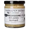 Moutarde aux cornichons à l'aneth - Terrapin Ridge Farms 280ml