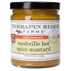 Nashville hot spice mustard- Terrapin Ridge Farms 280ml