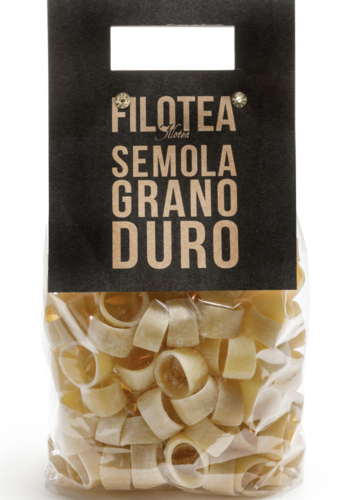 Pâtes Calamarata - Filotea 500g 