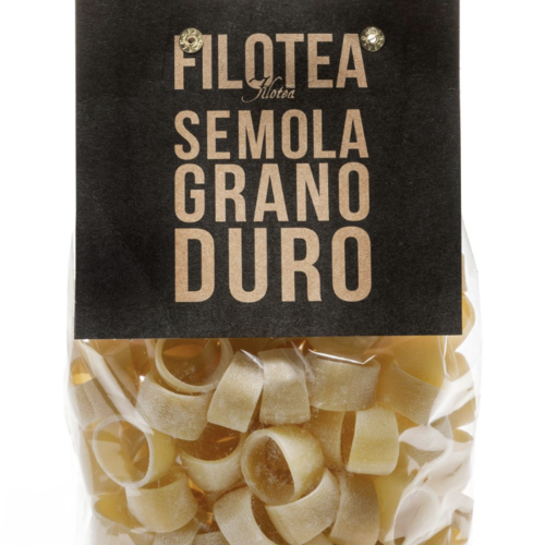 Calamarata Pasta - Filotea 500g 