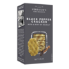 Wafers with Black Pepper & Sea Salt - Verdujn's Fine Biscuit 75g