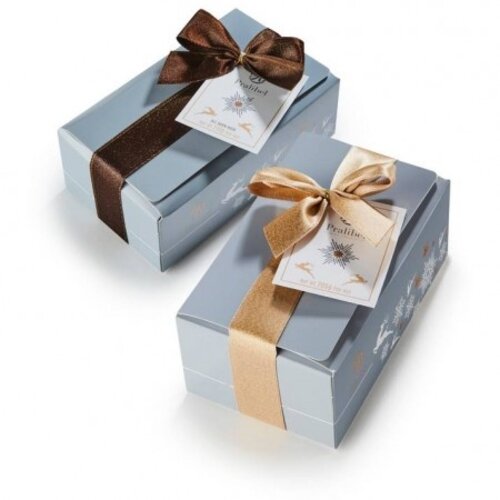 Christmas praline chocolate box 