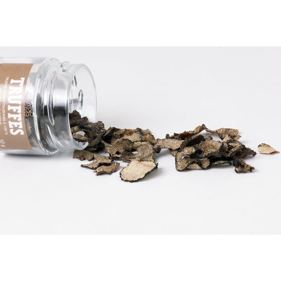 Truffes tranchées déshydratées - Favuzzi 10g