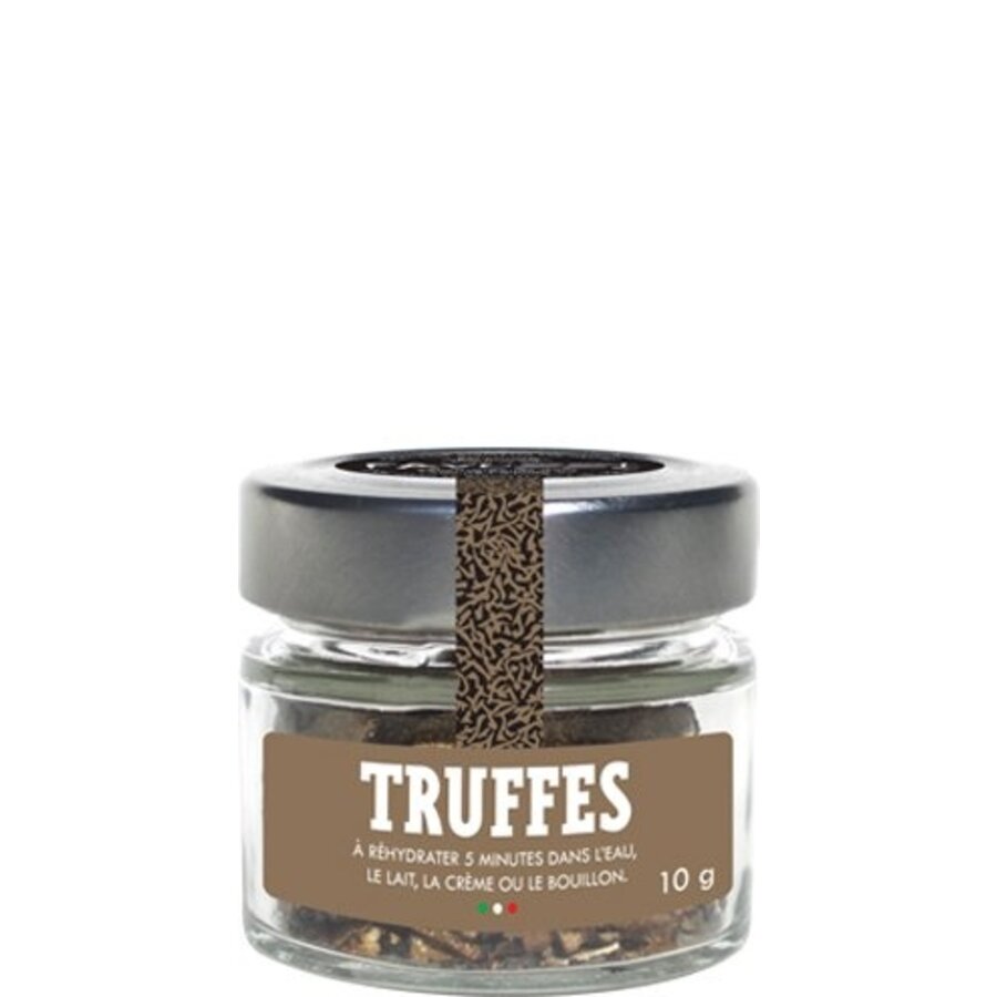 Truffes tranchées déshydratées - Favuzzi 10g