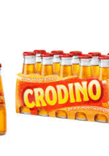 Apéritif Italien Sans Alcool -Crodino 10cL 
