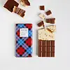 Millionaire's Shortbread Chocolate Bar - Quirky Chocolate 100g