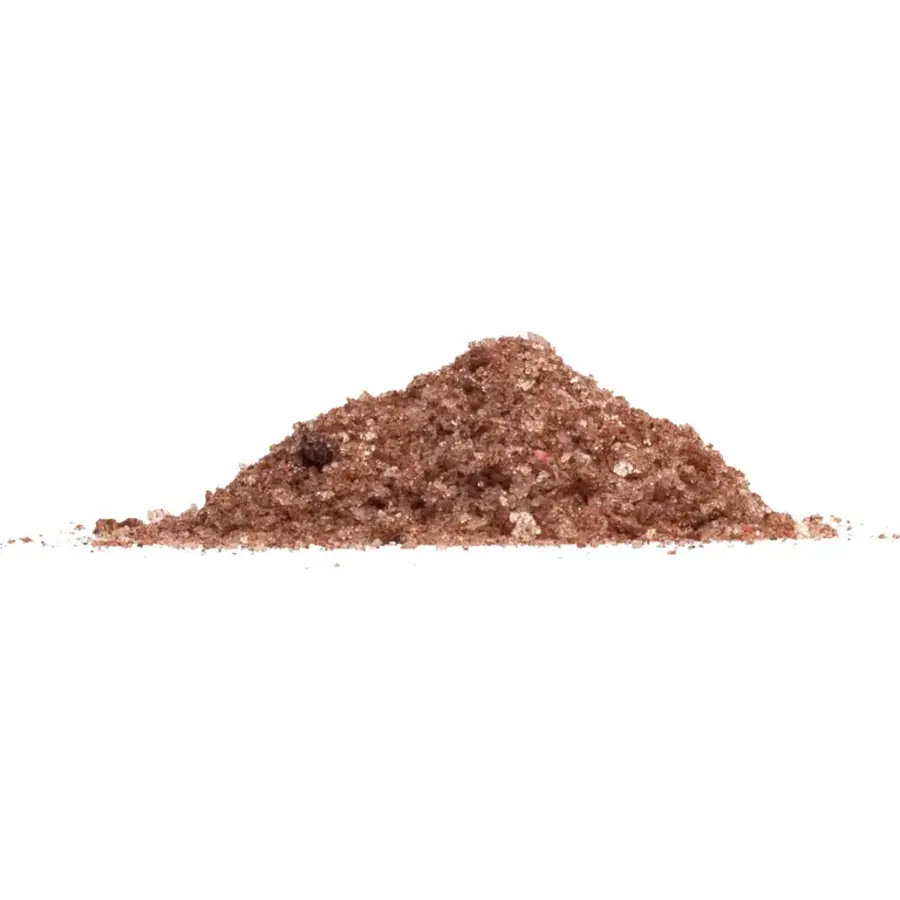 Fleur de sel rose épices mélangées - Soso 100g