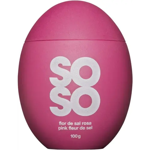 Pink salt flower mixed spices - Soso 100g 