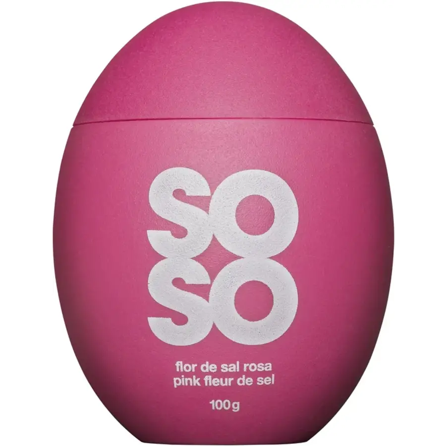 Pink salt flower mixed spices - Soso 100g