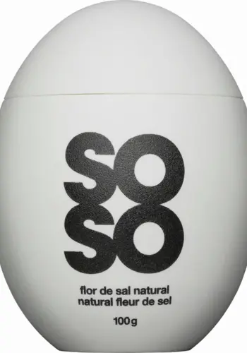 Fleur de sel - Soso 100g 