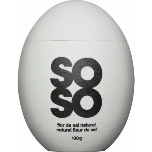 Salt flower - Soso 100g 