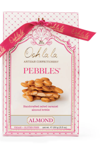 Pebbles (Salted Caramel and Almond) - Ooh La La 150g 